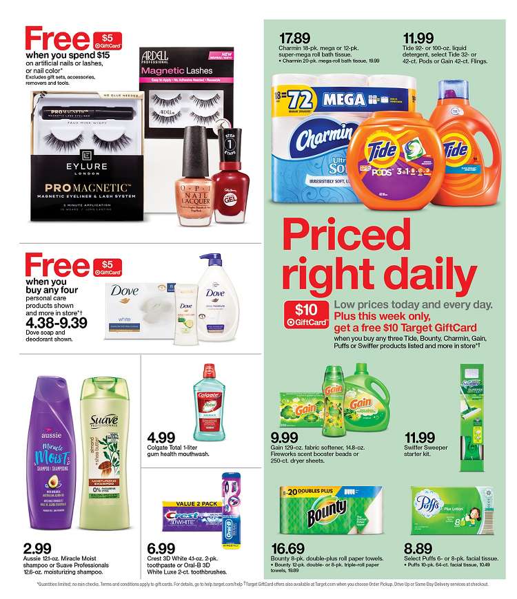 Target Weekly Ad Dec 22 - 28, 2019 page 23