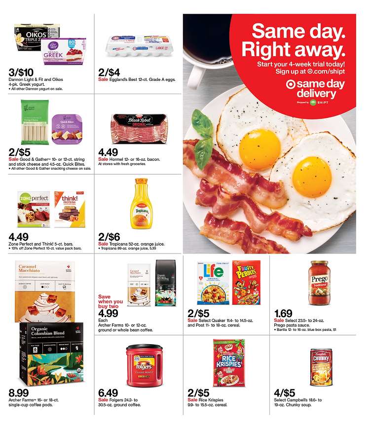 Target Weekly Ad Dec 22 - 28, 2019 page 25