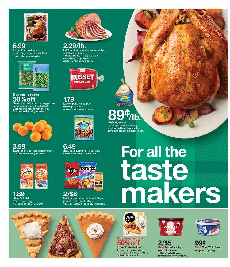 Target Weekly Ad Dec 22 - 28, 2019 page 26