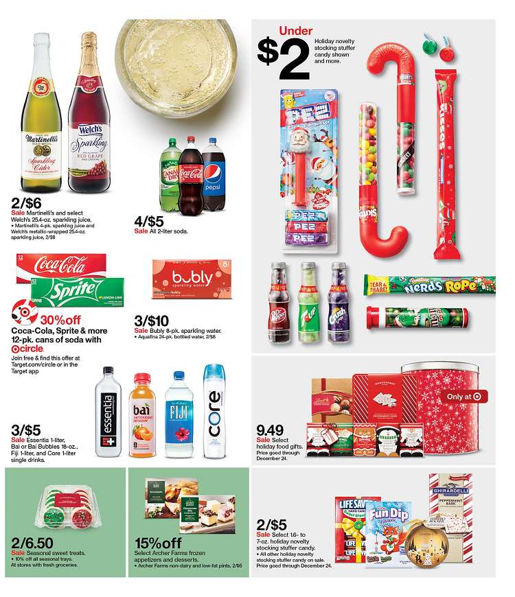 Target Weekly Ad Dec 22 - 28, 2019 page 27