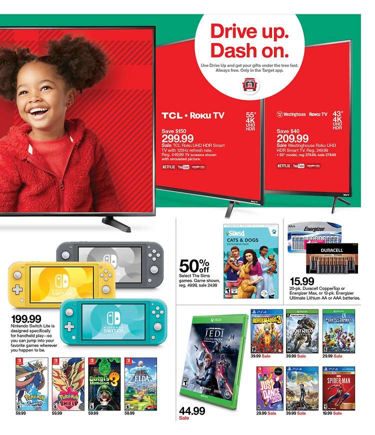 Target Weekly Ad Dec 22 - 28, 2019 page 5