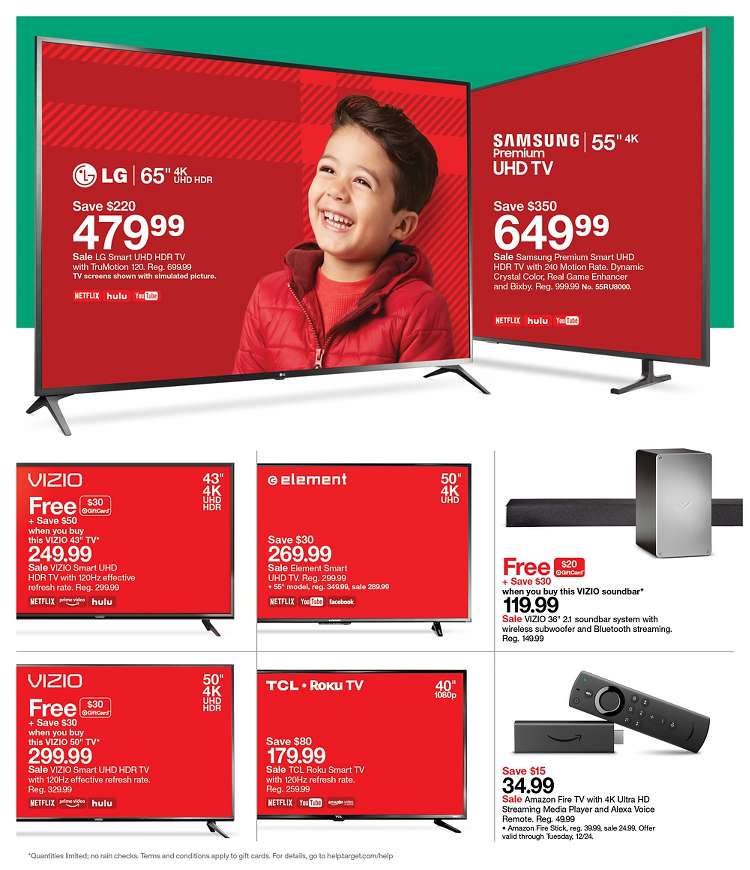 Target Weekly Ad Dec 22 - 28, 2019 page 6