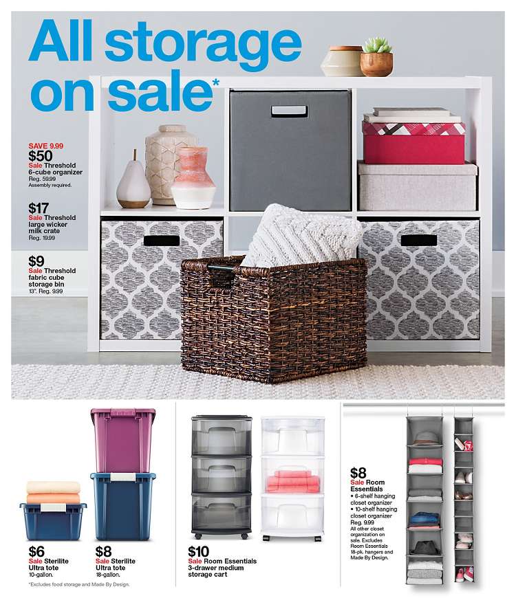 Target Weekly Ad page 10