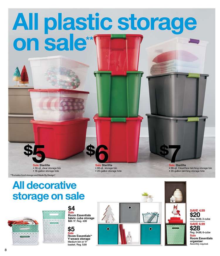 Target Weekly Ad page 11
