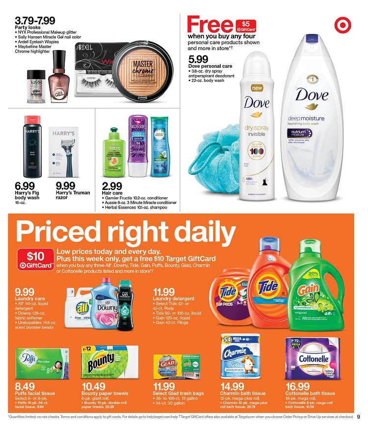 Target Weekly Ad page 13