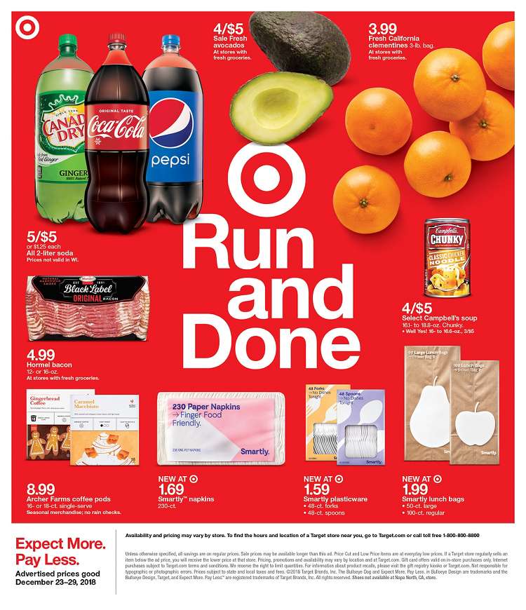 Target Weekly Ad page 16