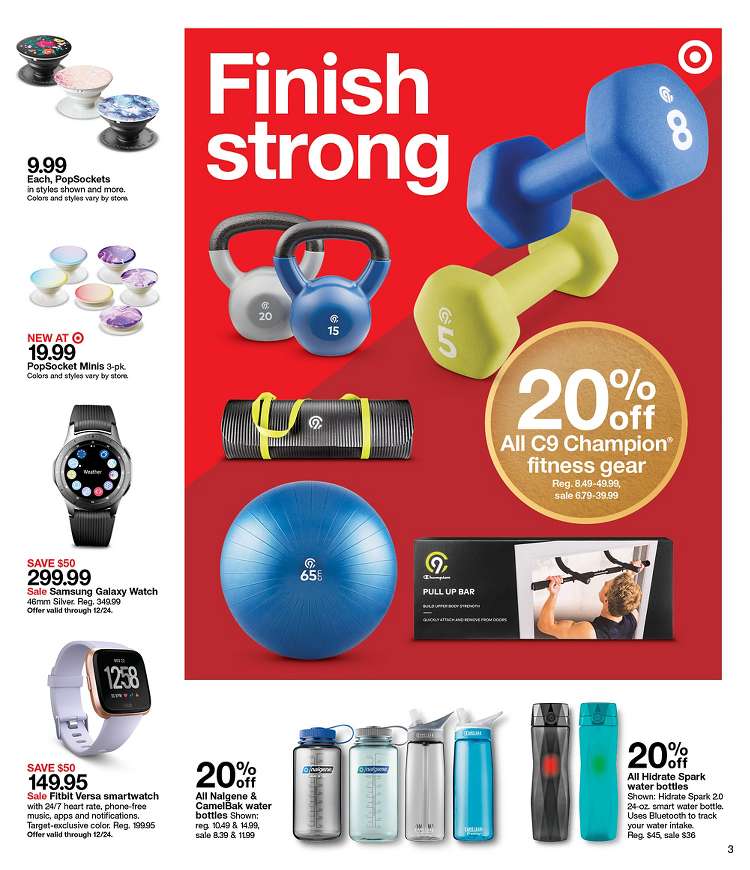 Target Weekly Ad page 3
