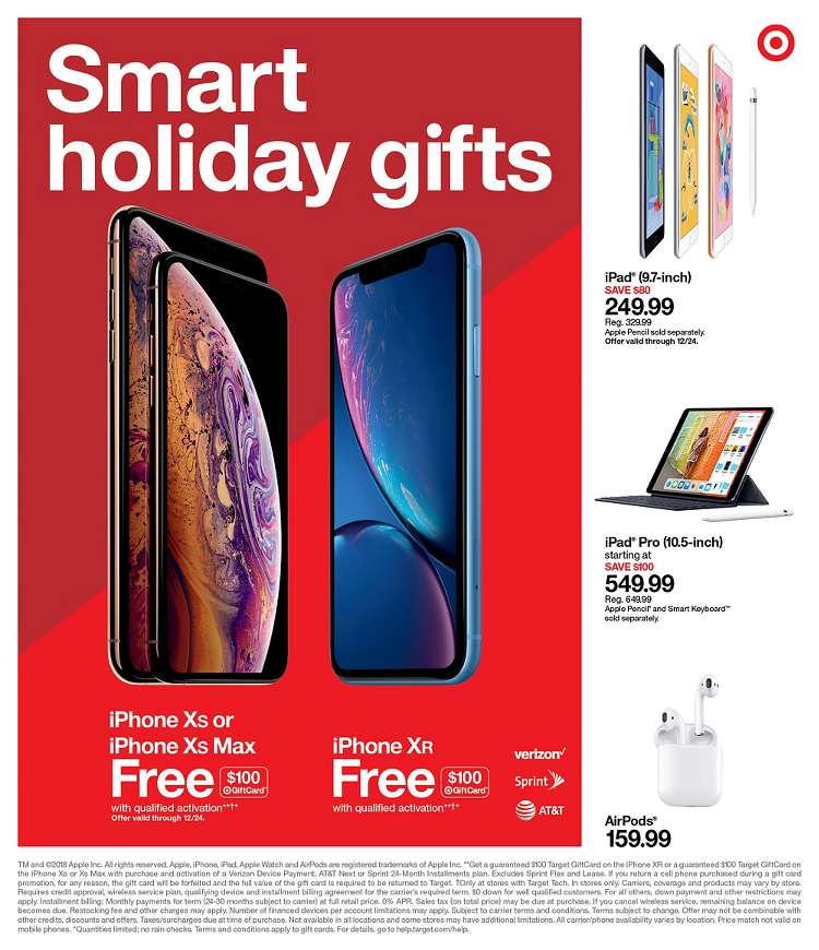 Target Weekly Ad page 4