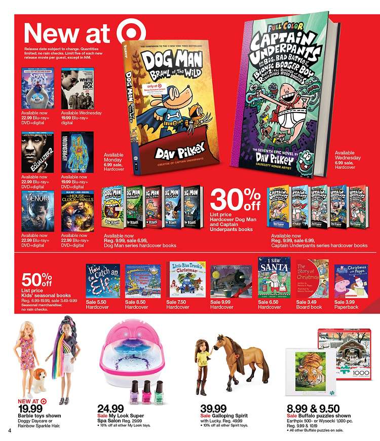 Target Weekly Ad page 5