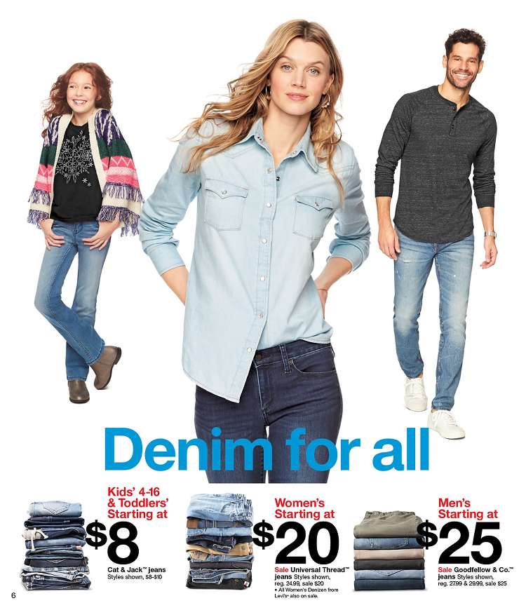 Target Weekly Ad page 7
