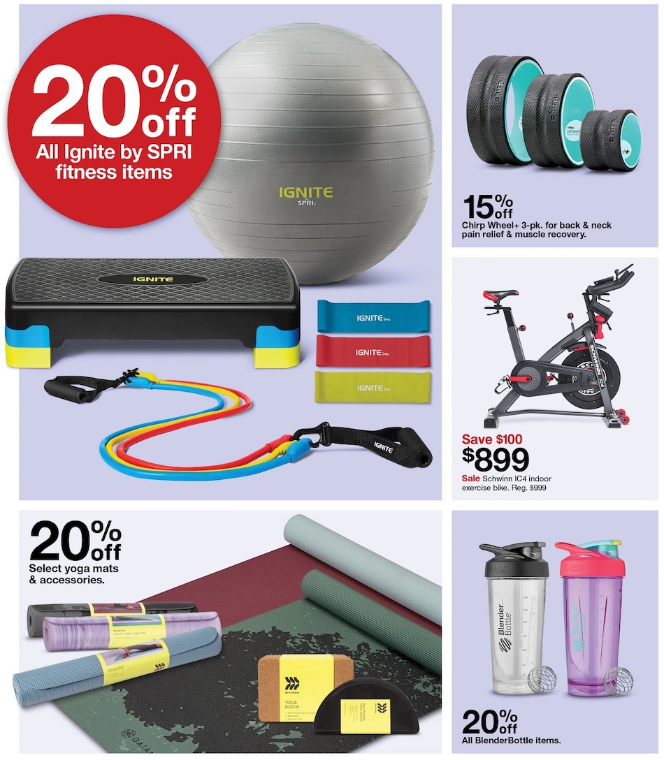 Target Weekly Ad page 10