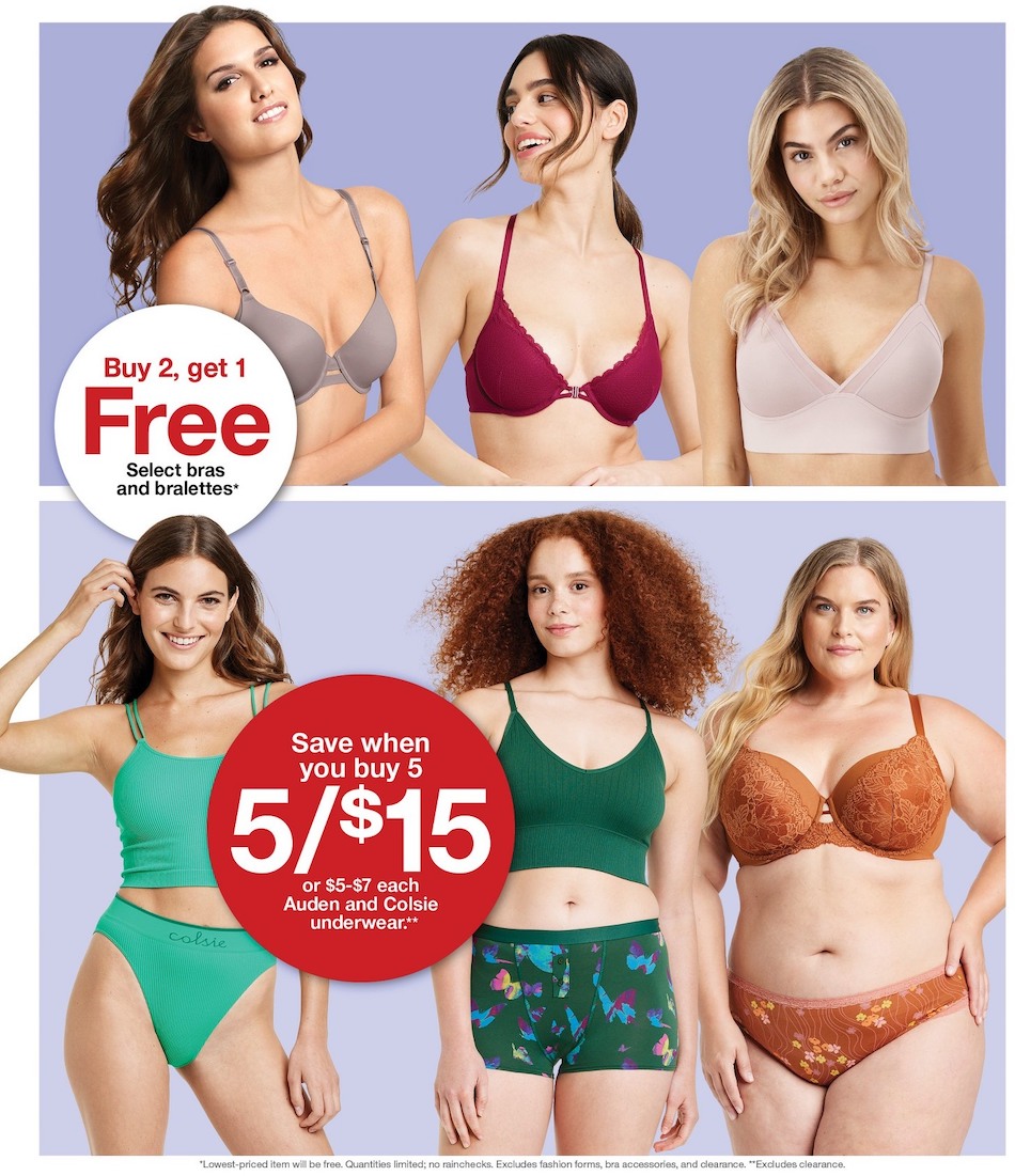Target Weekly Ad page 11
