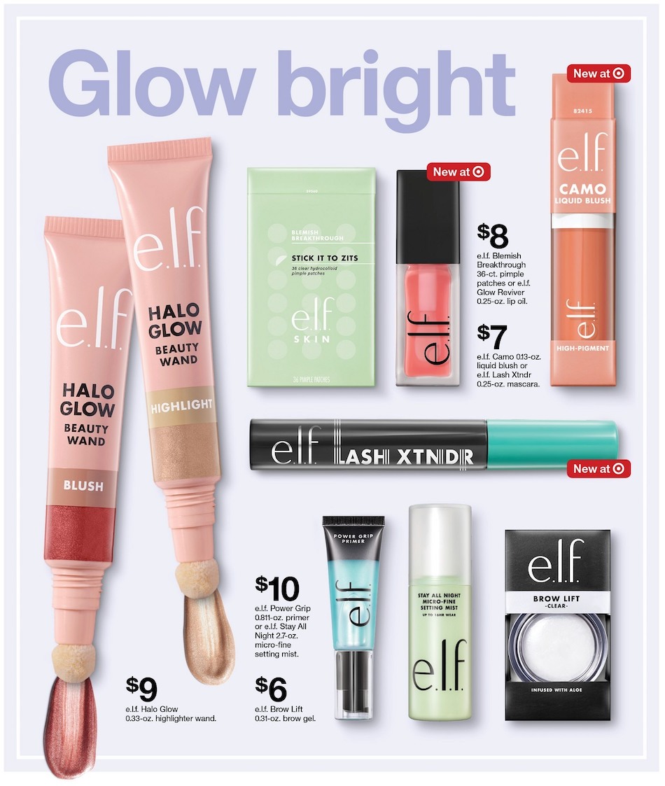 Target Weekly Ad page 12