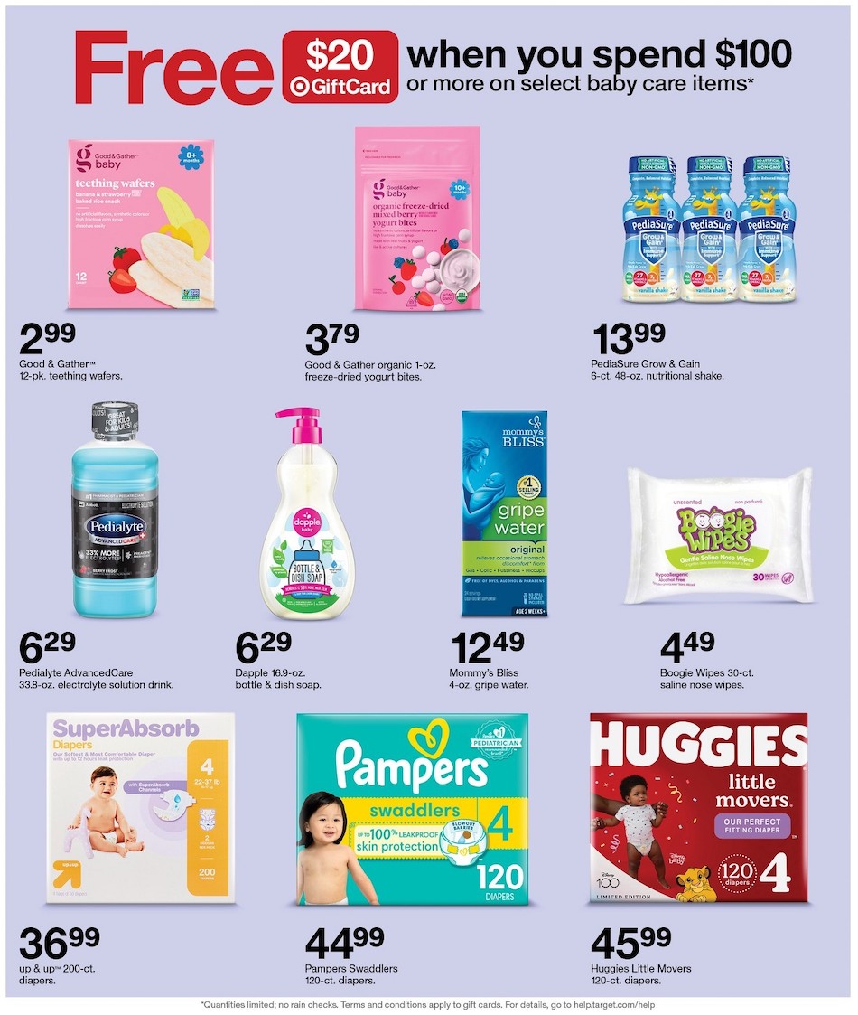Target Weekly Ad page 14