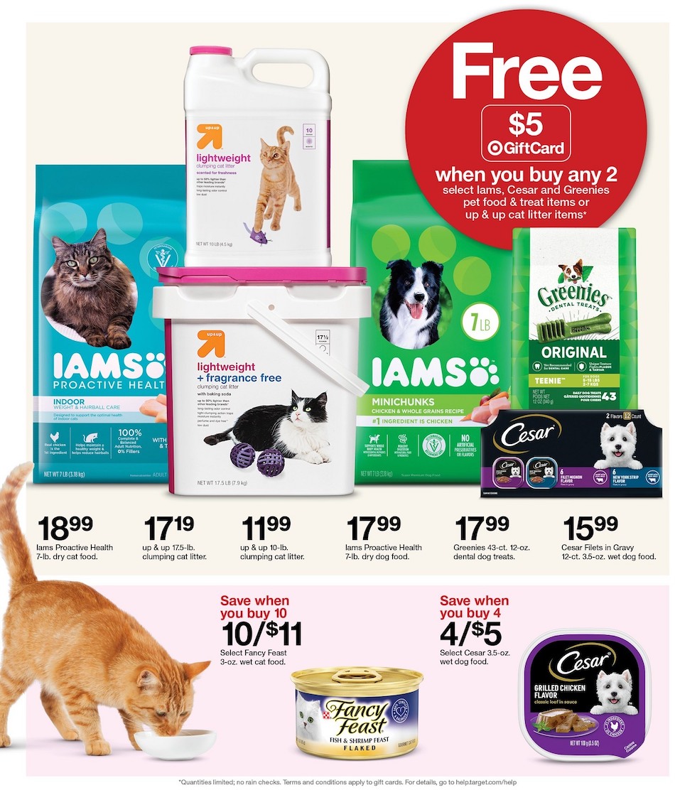 Target Weekly Ad page 18