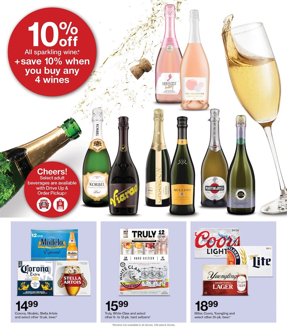 Target Weekly Ad page 19