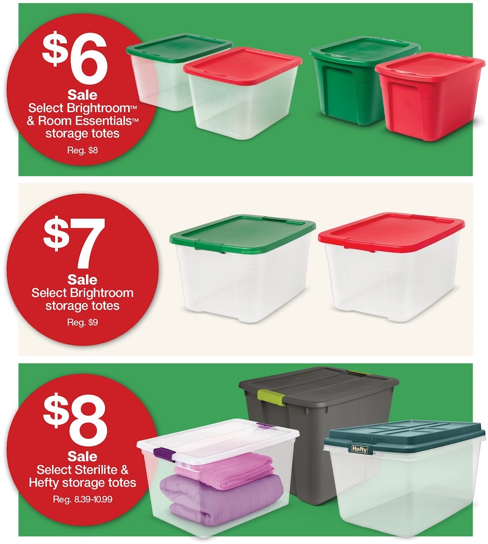 Target Weekly Ad page 7