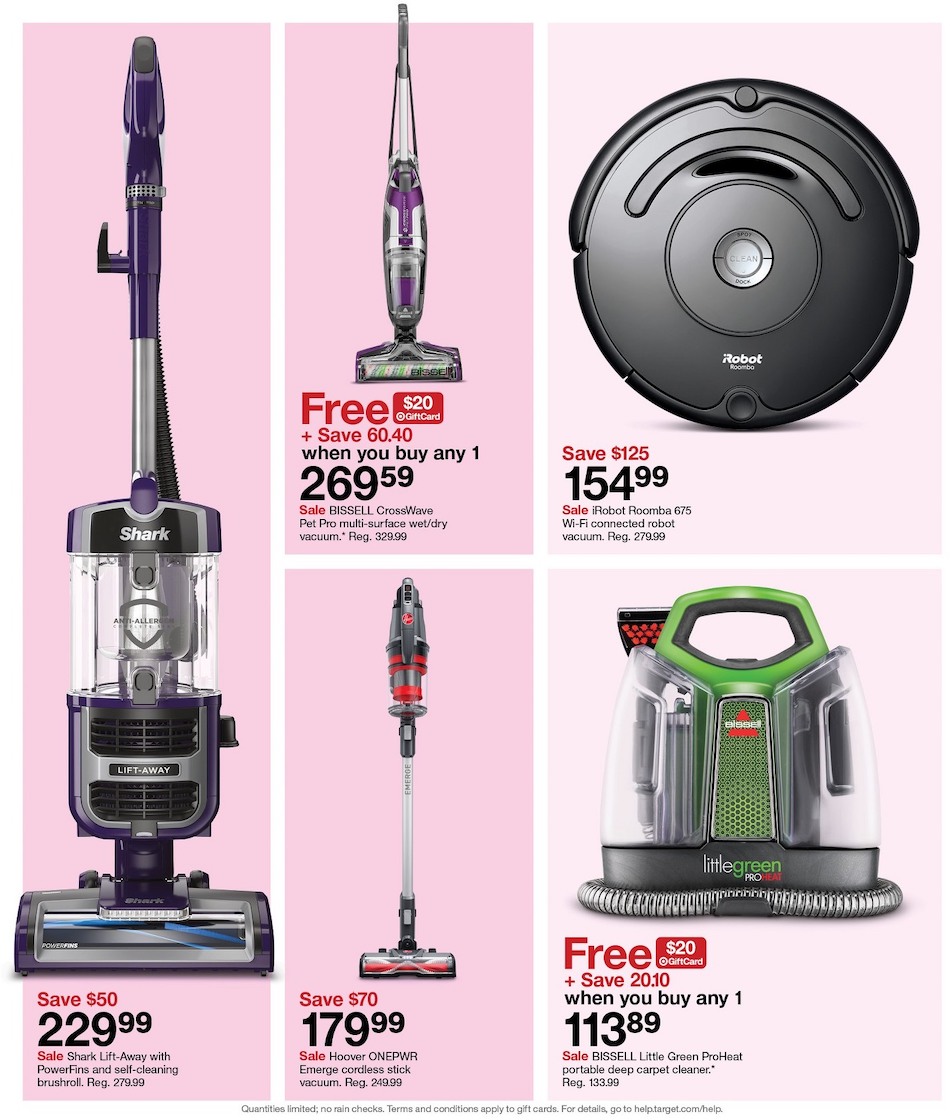 Target Weekly Ad page 8
