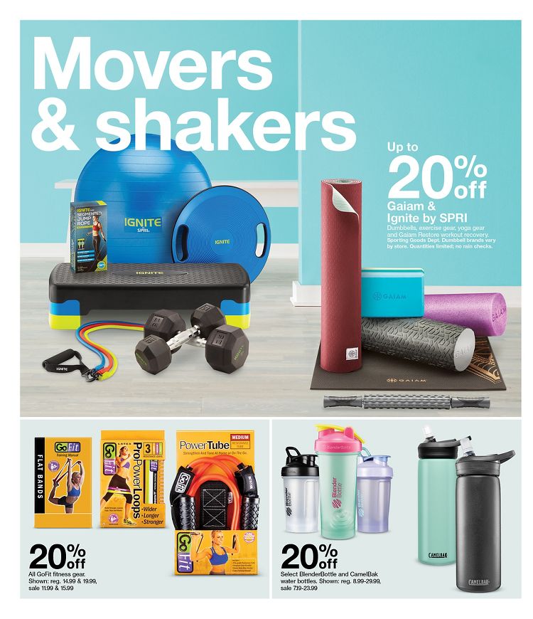 Target Weekly Ad page 11