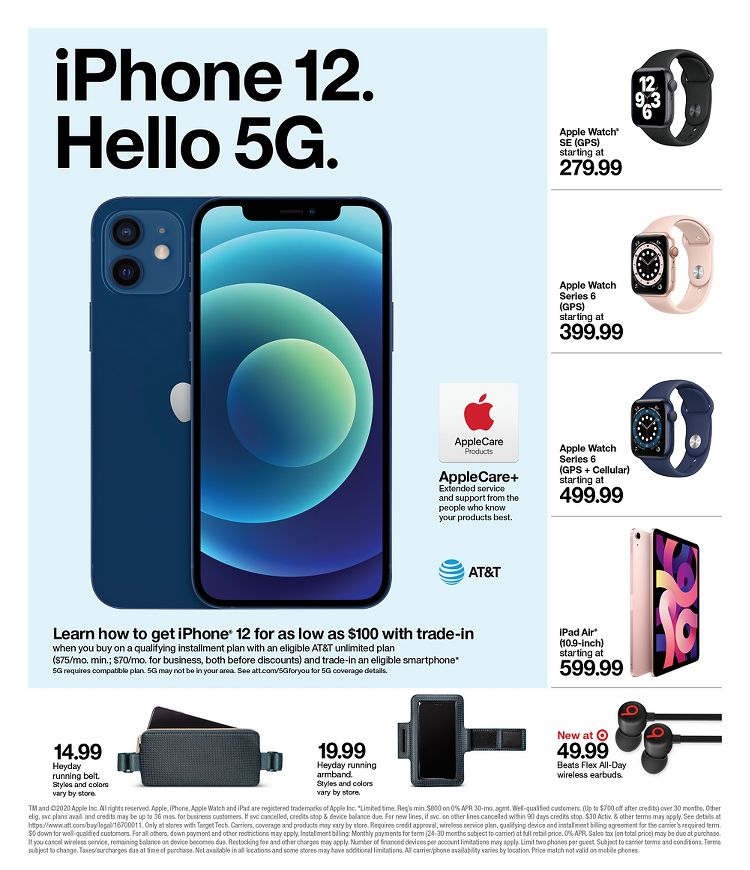 Target Weekly Ad page 13