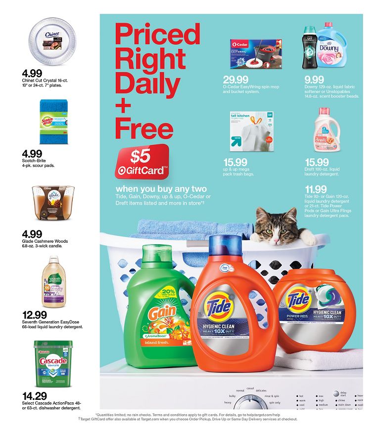 Target Weekly Ad page 14