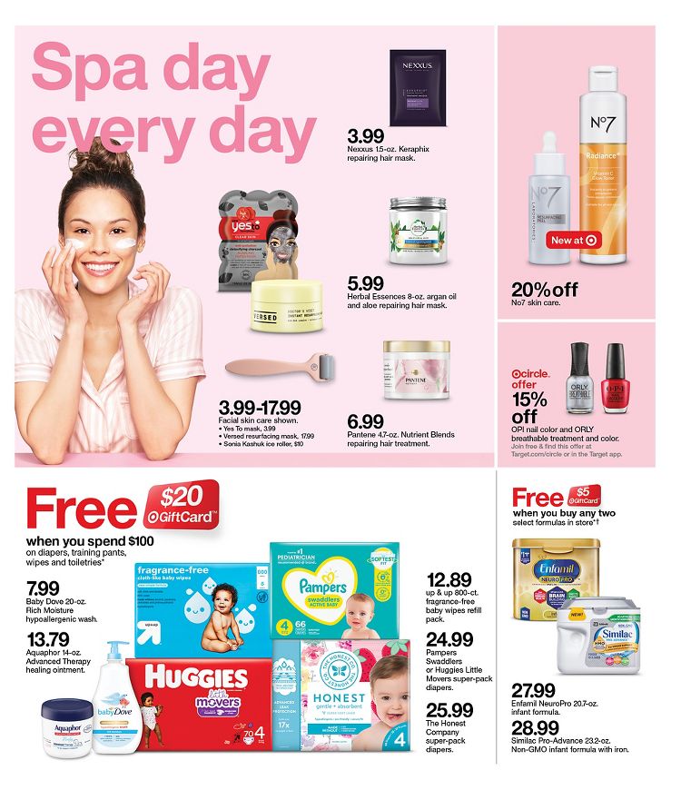 Target Weekly Ad page 15