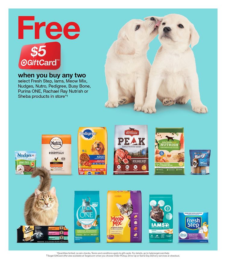 Target Weekly Ad page 16