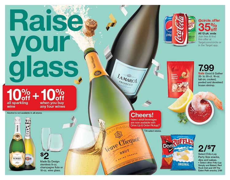 Target Weekly Ad page 19