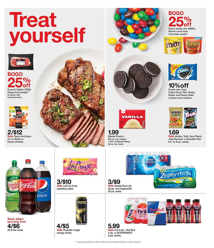 Target Weekly Ad page 23