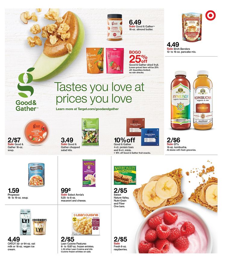Target Weekly Ad page 25
