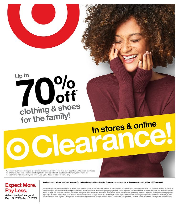 Target Weekly Ad page 26