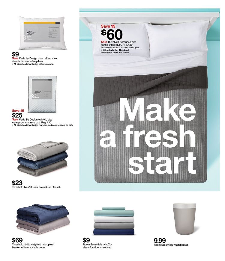 Target Weekly Ad page 4
