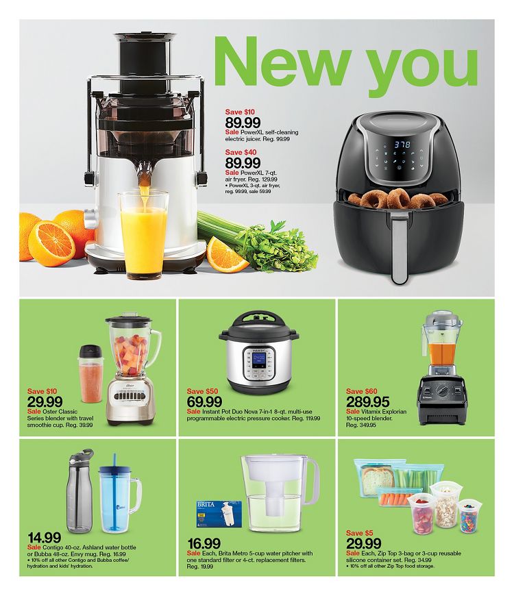 Target Weekly Ad page 6