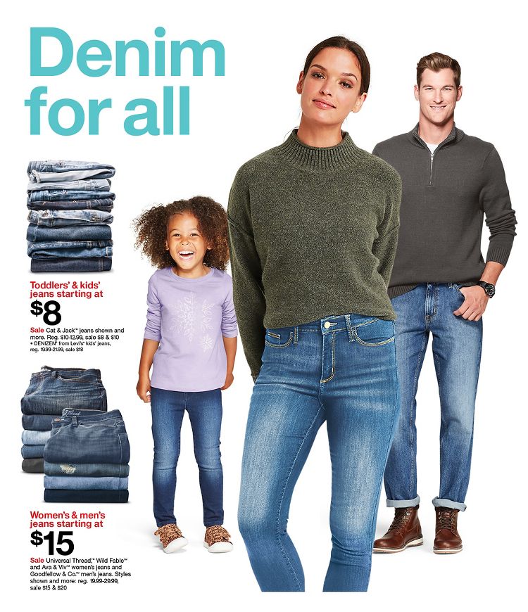 Target Weekly Ad page 7