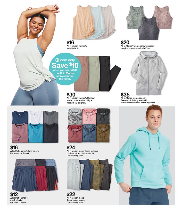 Target Weekly Ad page 9