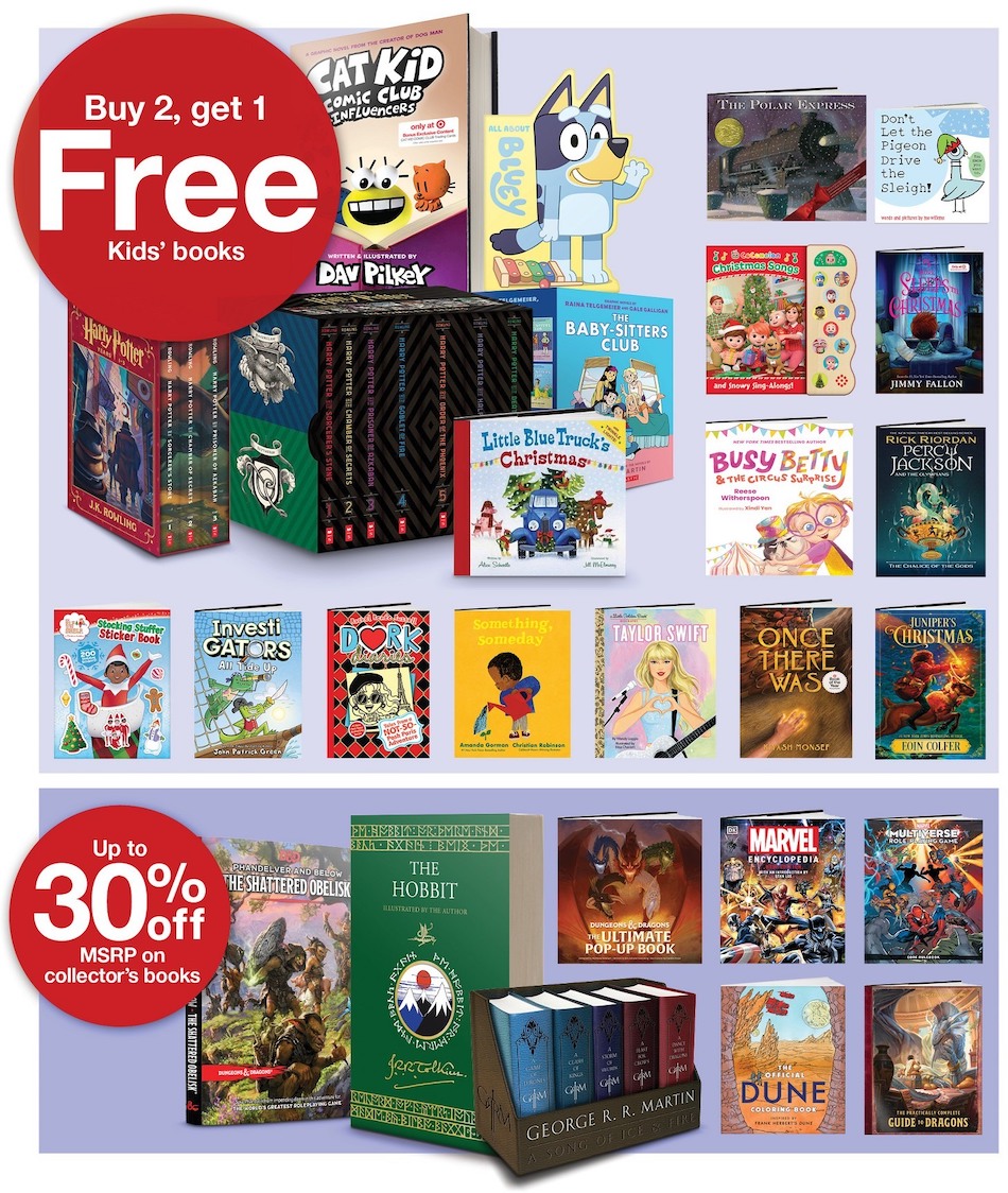 Target Weekly Ad Dec 3 - 9, 2023 page 10