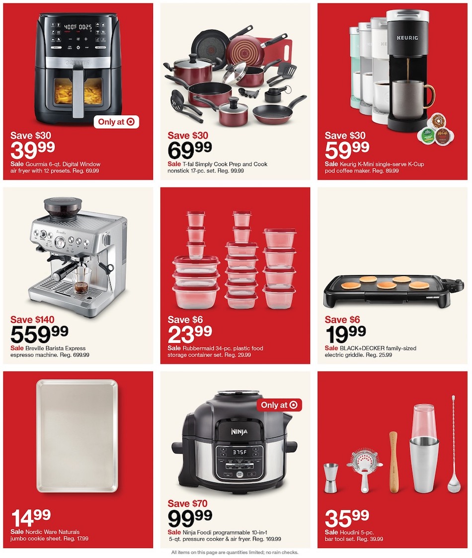 Target Weekly Ad Dec 3 - 9, 2023 page 21