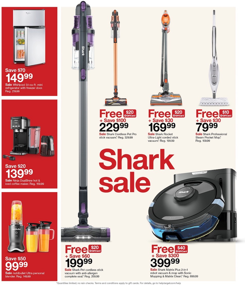 Target Weekly Ad Dec 3 - 9, 2023 page 22