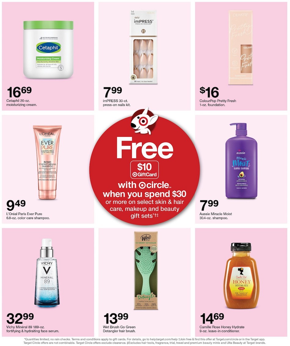 Target Weekly Ad Dec 3 - 9, 2023 page 25