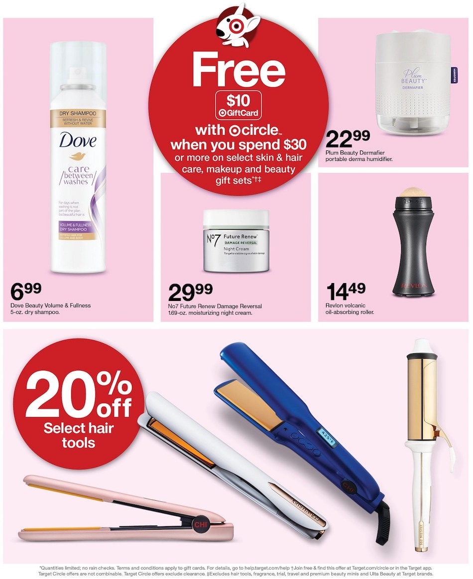 Target Weekly Ad Dec 3 - 9, 2023 page 26