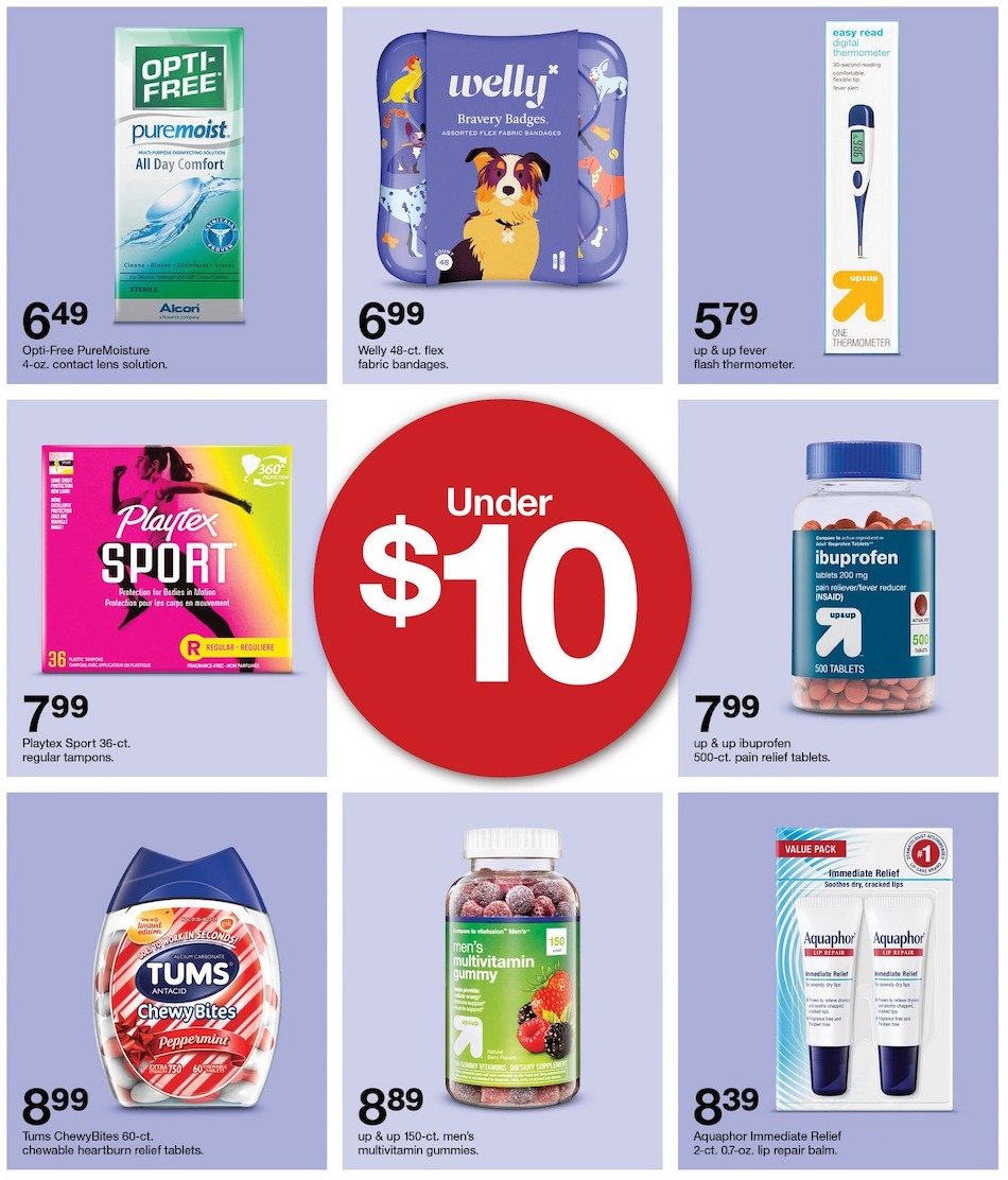 Target Weekly Ad Dec 3 - 9, 2023 page 33