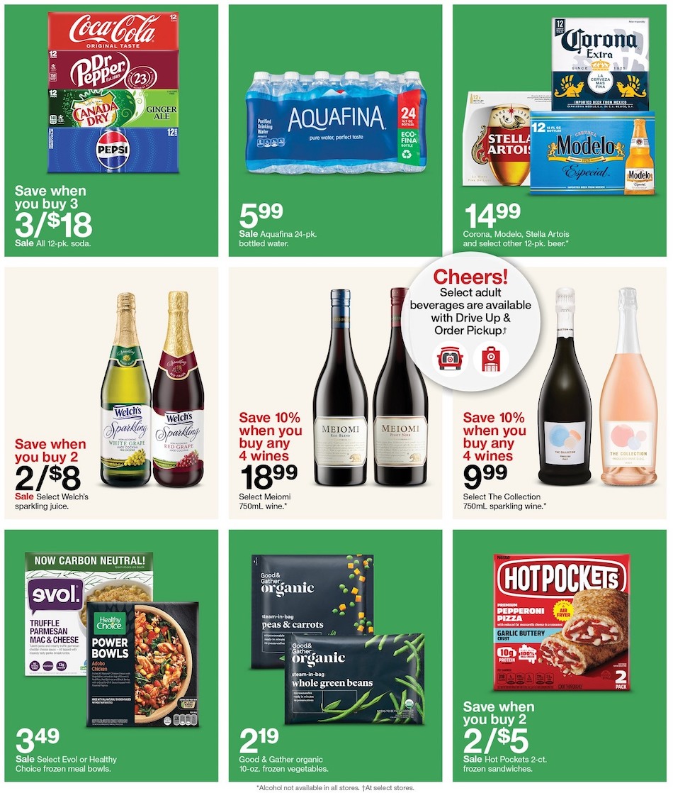 Target Weekly Ad Dec 3 - 9, 2023 page 37