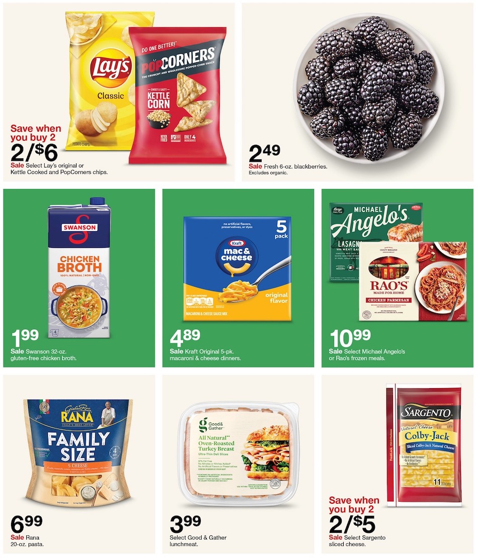 Target Weekly Ad Dec 3 - 9, 2023 page 38