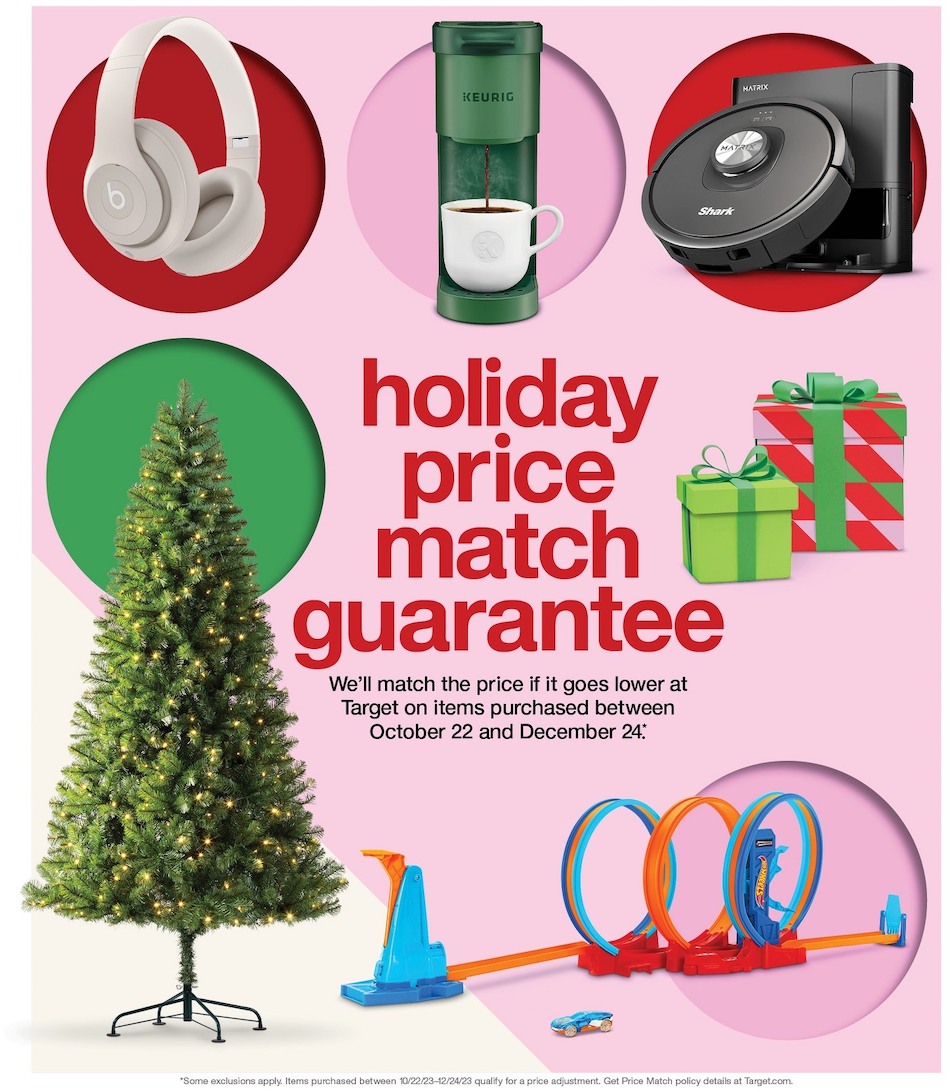 Target Weekly Ad Dec 3 - 9, 2023 page 40