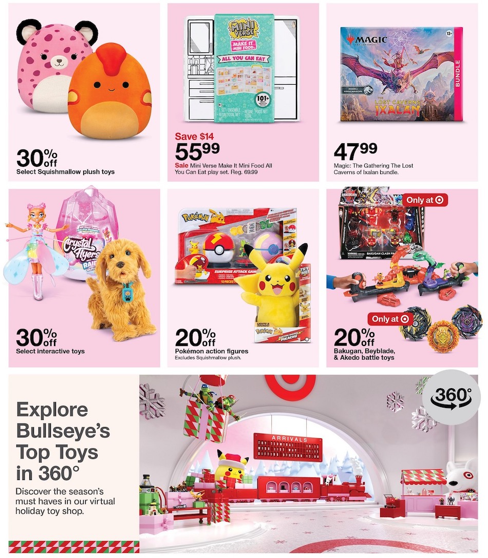 Target Weekly Ad Dec 3 - 9, 2023 page 6