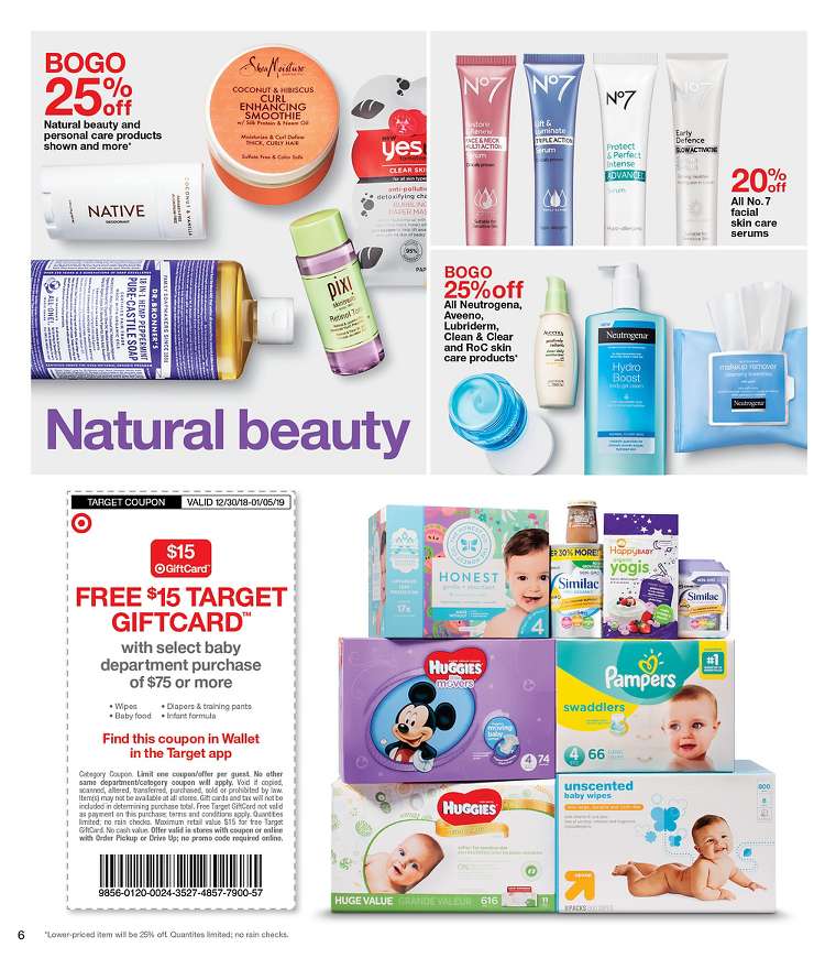 Target Weekly Ad page 10