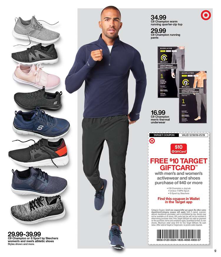 Target Weekly Ad page 13