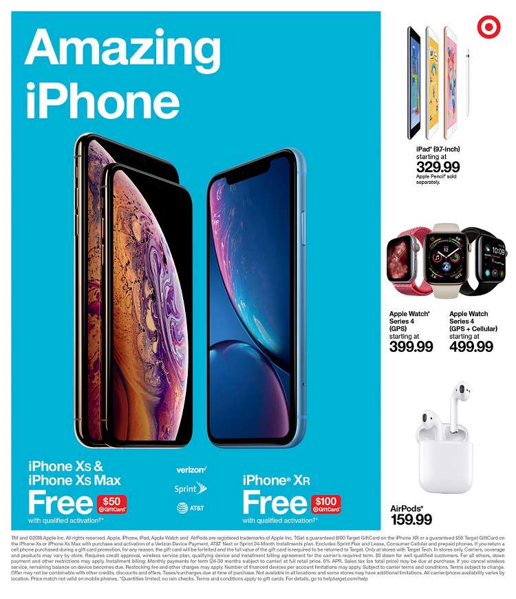 Target Weekly Ad page 17