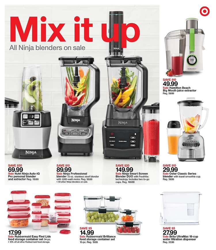 Target Weekly Ad page 18