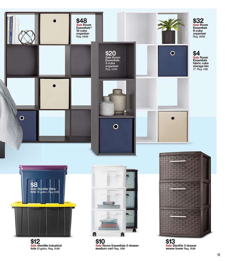 Target Weekly Ad page 20